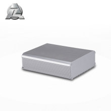 147x61 gray cheap metal extruded aluminum electronic instrument enclosures